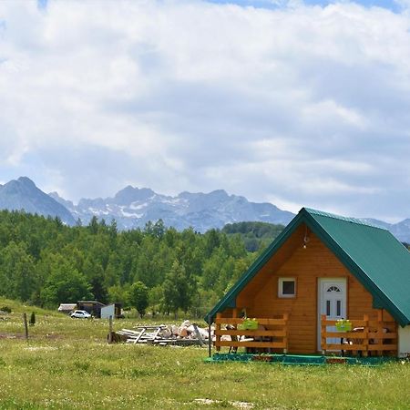 Pajo Apartments Žabljak Екстериор снимка