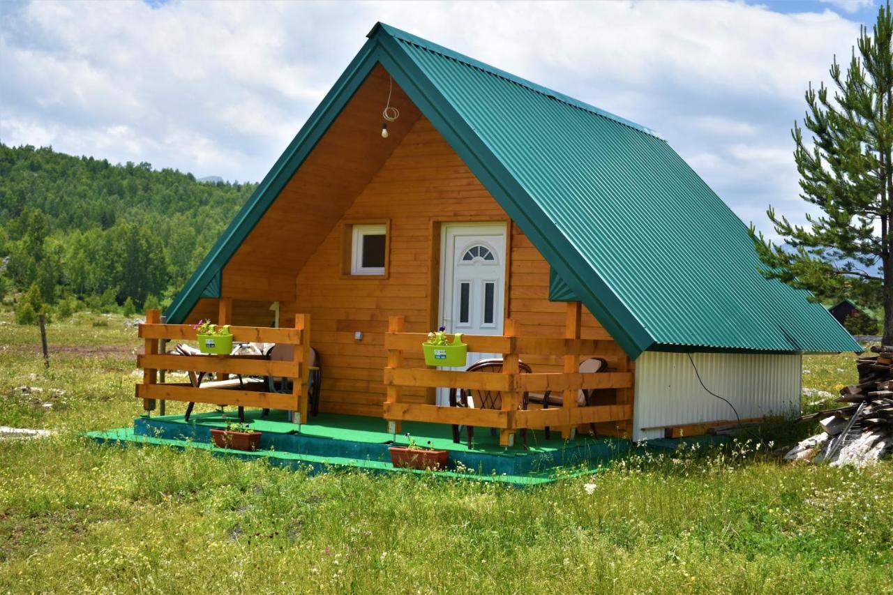 Pajo Apartments Žabljak Екстериор снимка