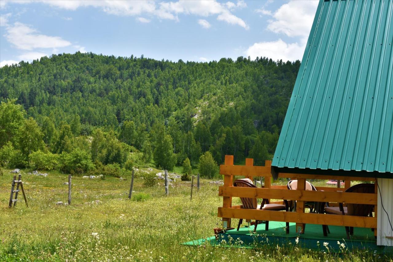 Pajo Apartments Žabljak Екстериор снимка