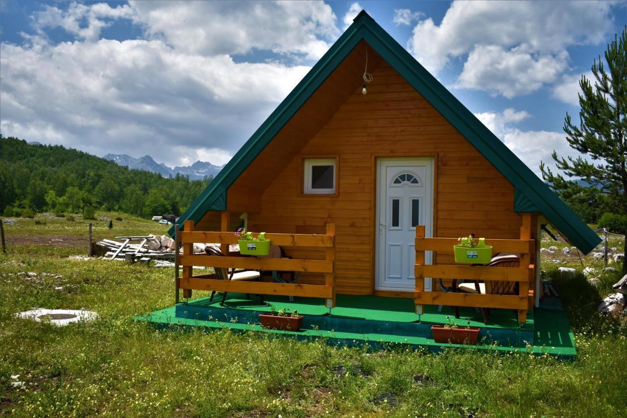 Pajo Apartments Žabljak Екстериор снимка