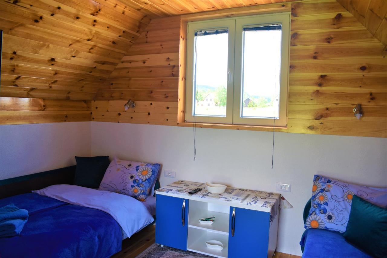 Pajo Apartments Žabljak Екстериор снимка