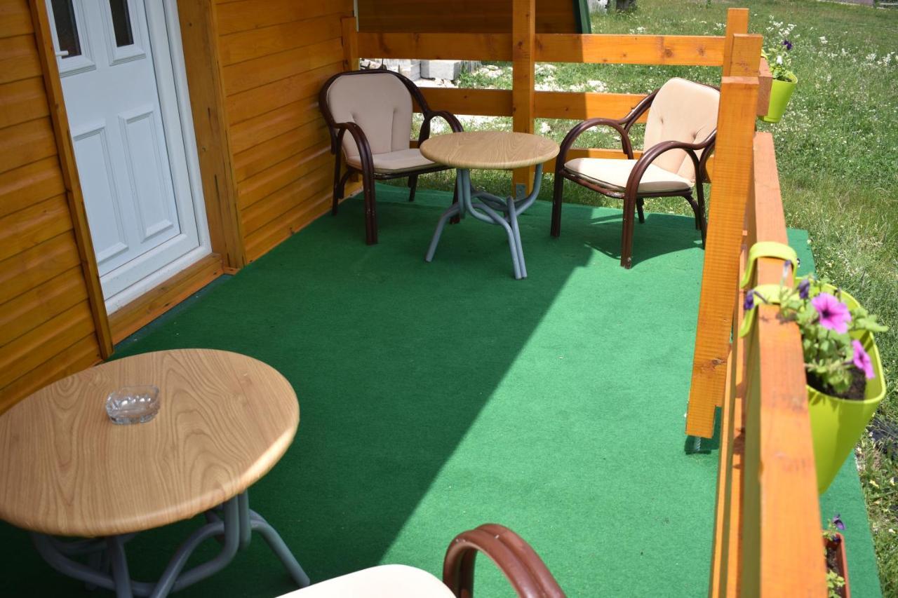 Pajo Apartments Žabljak Екстериор снимка