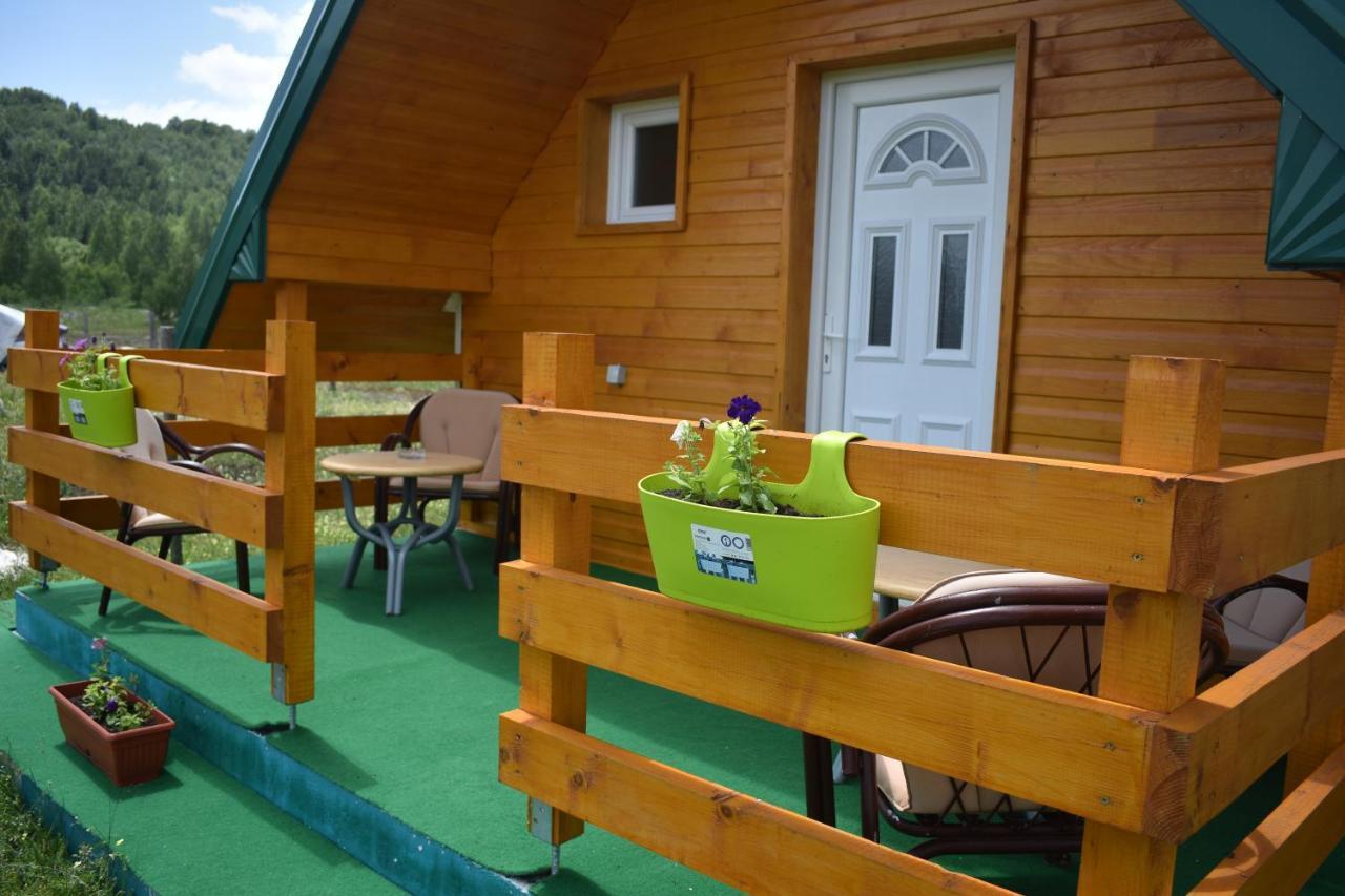 Pajo Apartments Žabljak Екстериор снимка