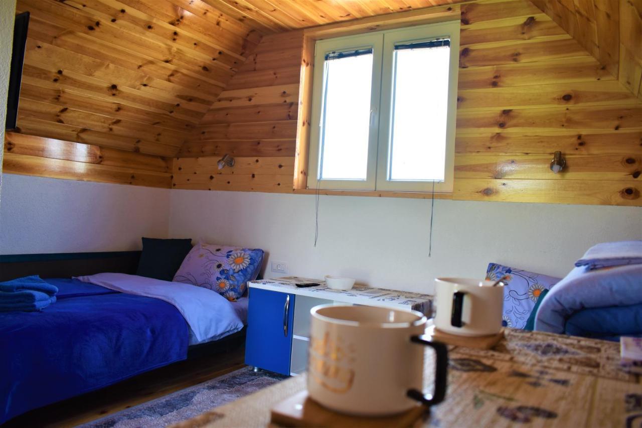 Pajo Apartments Žabljak Екстериор снимка