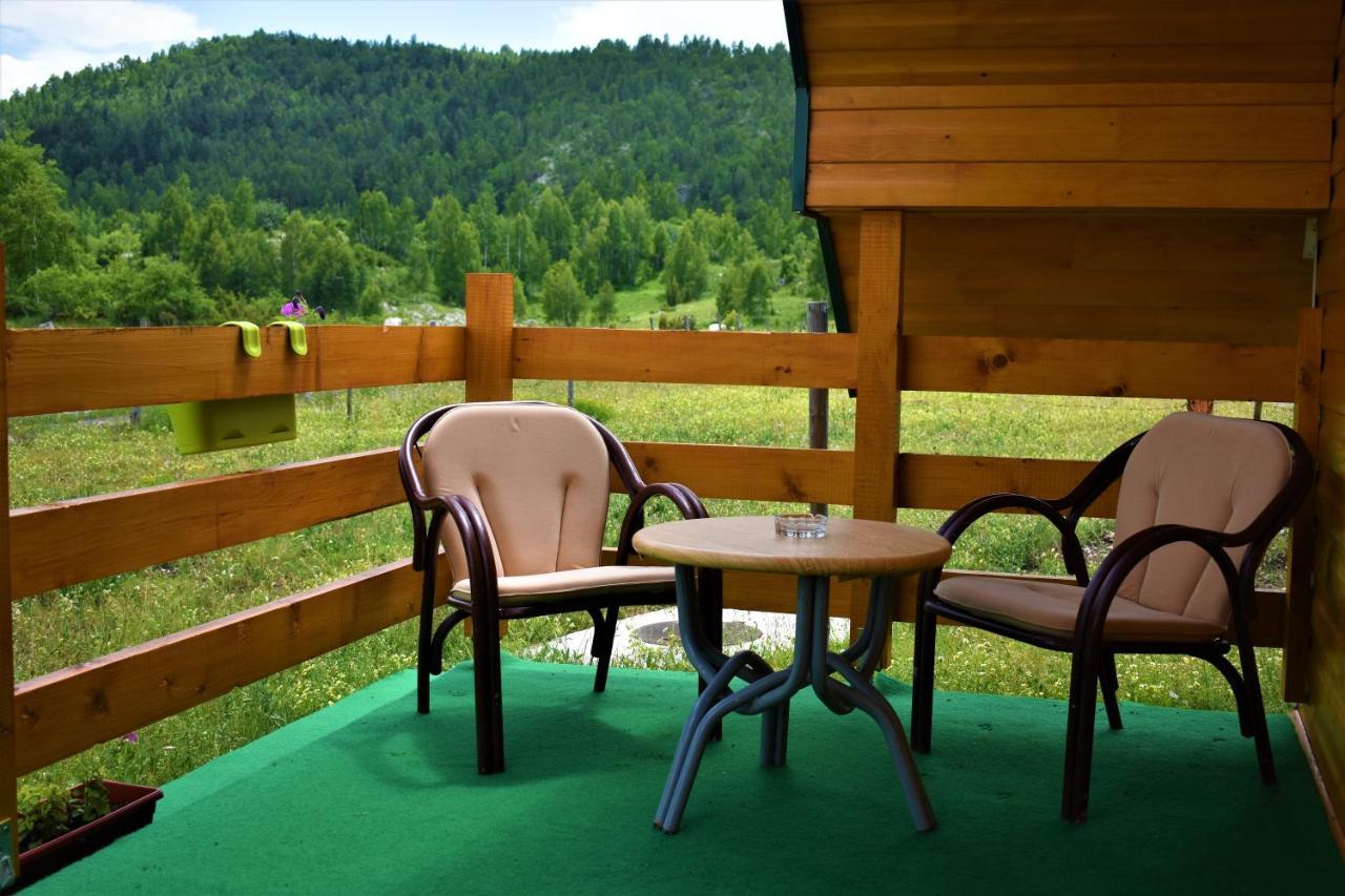 Pajo Apartments Žabljak Екстериор снимка