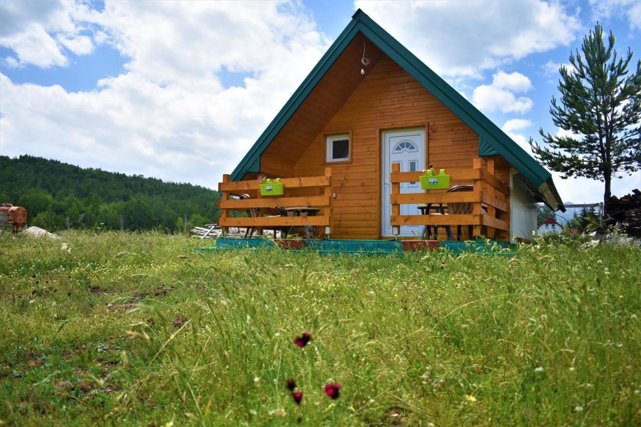 Pajo Apartments Žabljak Екстериор снимка