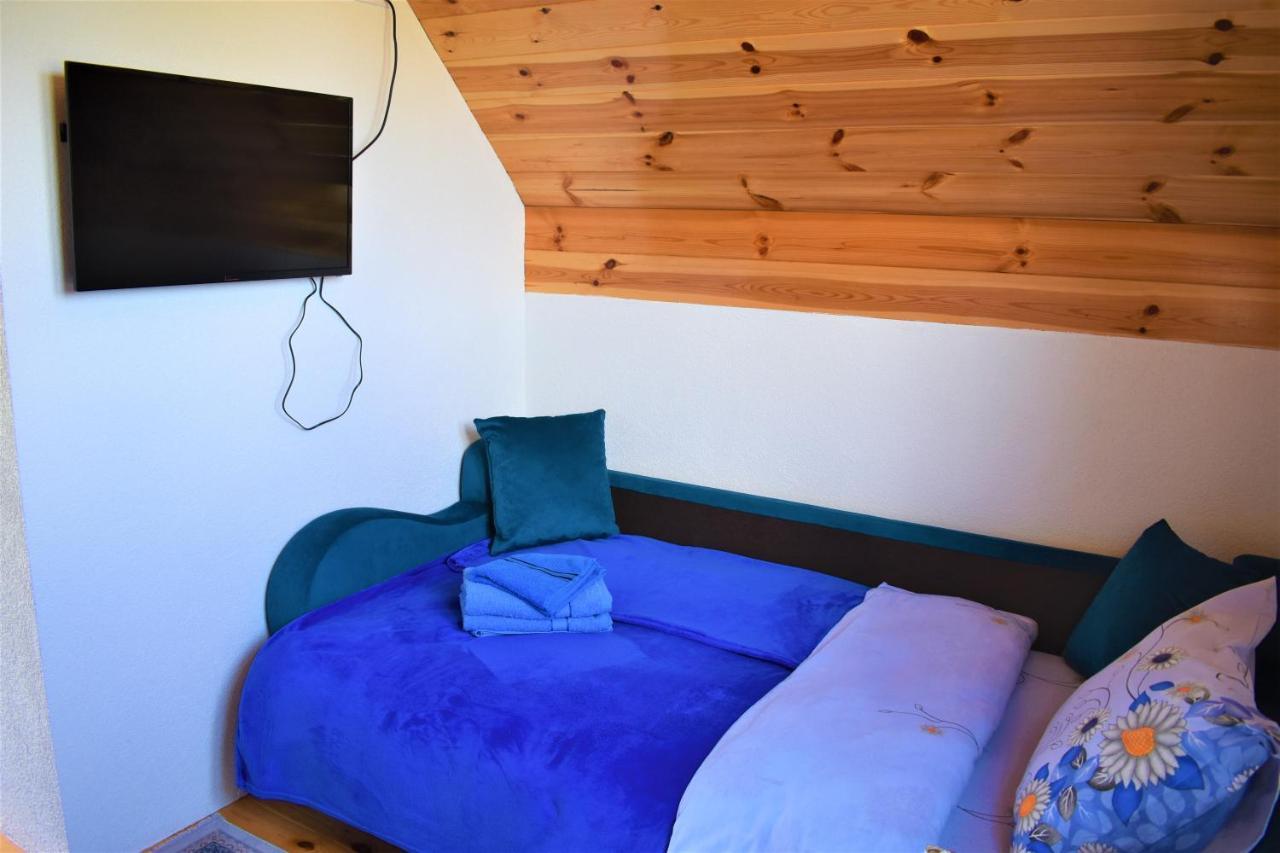 Pajo Apartments Žabljak Екстериор снимка