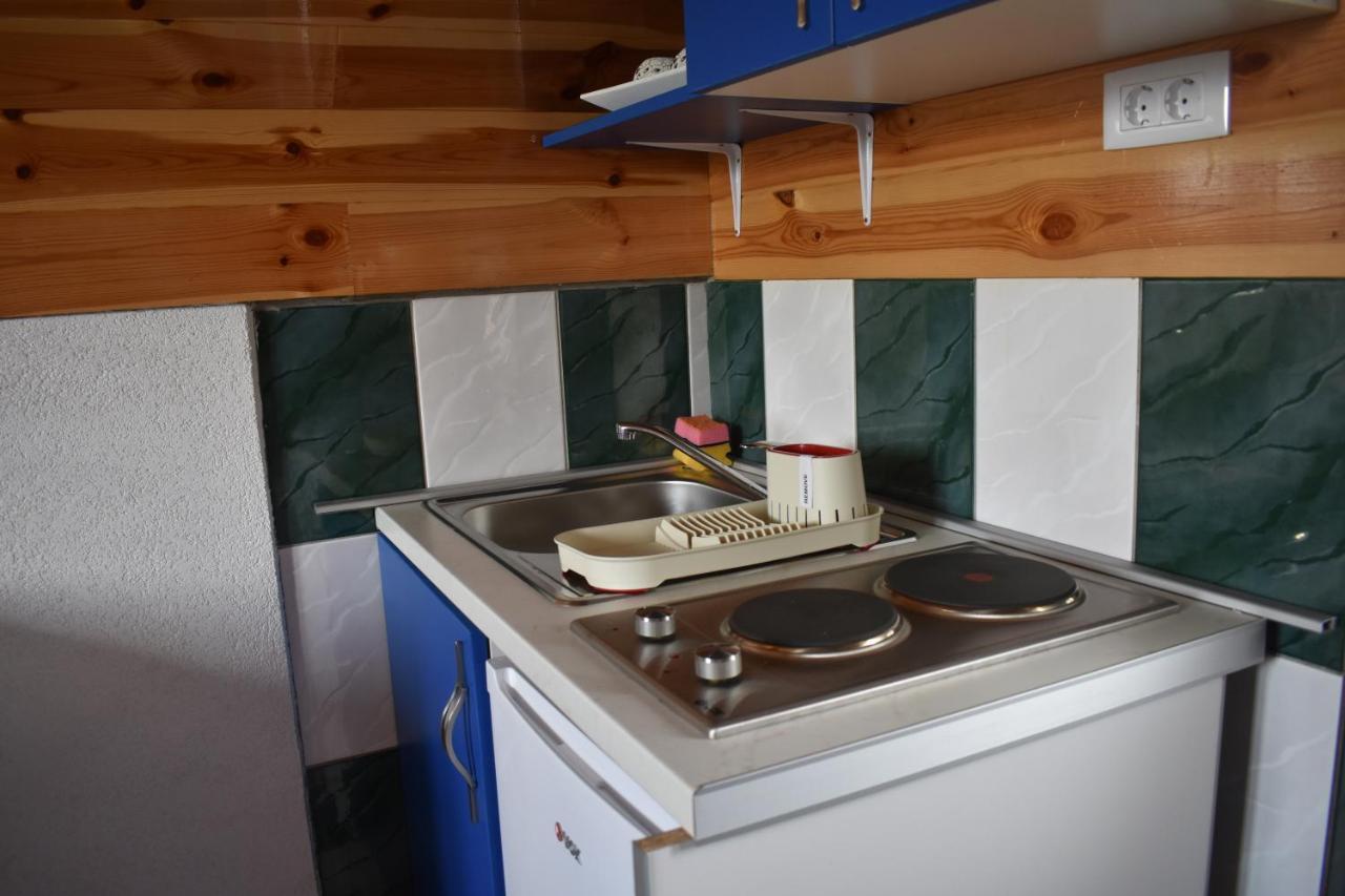 Pajo Apartments Žabljak Екстериор снимка