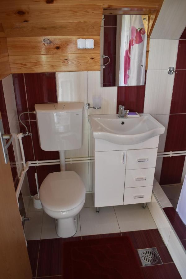 Pajo Apartments Žabljak Екстериор снимка